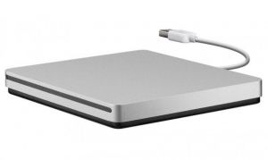Apple / USB SuperDrive DVD-Writer Silver