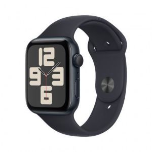 Apple / Watch SE3 GPS 44mm Midnight Alu Case w Midnight Sport Band S/M