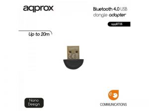 Approx / APPBT05 Bluetooth 4.0 adapter