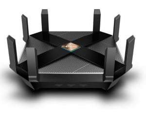 / TP-LINK Archer AX6000 AX6000 MU-MIMO WiFi Router