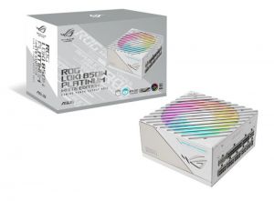 Asus / 850W 80+ Platinum ROG Loki SFX-L White Edition