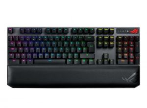 Asus / ROG Strix Scope NX Wireless Deluxe Gaming keyboard Black HU