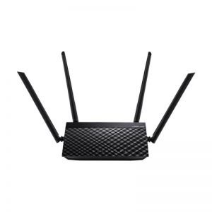 Asus / RT-AC1200 V2 AC1200 Dual-Band Wi-Fi Router with four antennas and Parental Control