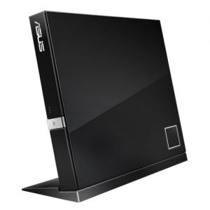 Asus / SBW-06D2X-U Slim Blu-ray Black