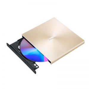 Asus / SDRW-08U9M-U ZenDrive U9M Ultra-slim External DVD Writer Gold
