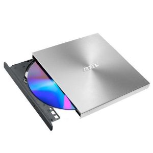 Asus / ZenDrive U8M Slim DVD-Writer Silver BOX