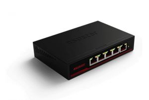 Asustor / ASW205T 5-port 2.5GBase-T Unmanaged Switch