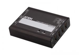 ATEN / 4-port USB 2.0 CAT 5 Extender (100m)