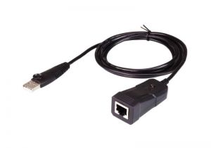 ATEN / USB to RJ-45 (RS-232) Console Adapter