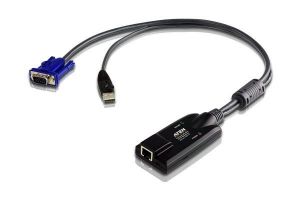 ATEN / KA7175 USB VGA Virtual Media KVM Adapter