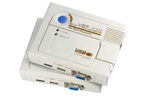 ATEN / KVM Console Extender 150 m-ig UTP USB