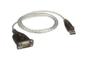 ATEN / UC232A USB to RS-232 Adapter (1m)
