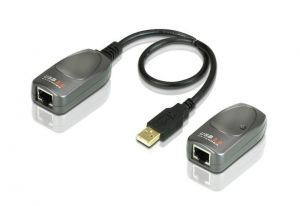 ATEN / UCE260 USB2.0 Cat 5 Extender (up to 60m)