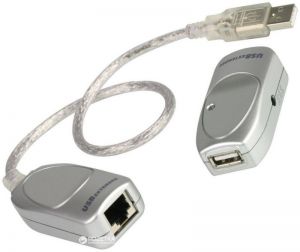 ATEN / UCE60-AT USB Cat 5 Extender (60m)