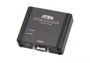 ATEN / VC180 VGA/Audio to HDMI Converter