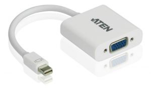 ATEN / VC920 miniDisplayPort to VGA adapter