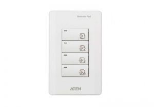 ATEN / VPK104 4-Key Contact Closure Remote Pad