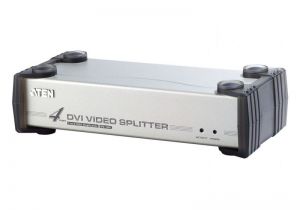 ATEN / VS-164 VanCryst DVI Video splitter