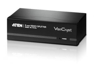 ATEN / VS132A 2-Port VGA Splitter (450MHz)