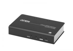 ATEN / VS182B 2-Port True 4K HDMI Splitter
