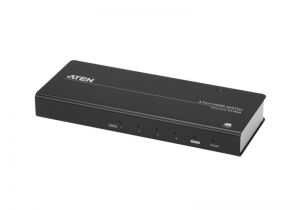 ATEN / VS184B 4-Port True 4K HDMI Splitter