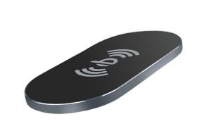 AWEI / W2 Wireless Charging Pad Black