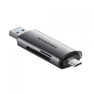 AXAGON / CRE-SAC USB-C 3.2 Gen 1 Card Reader