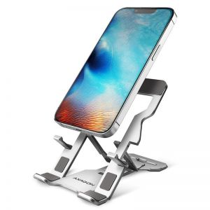 AXAGON / STND-M Mobil/Tablet Stand Grey