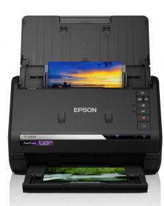 Epson / Epson FastFoto FF-680W Fotszkenner
