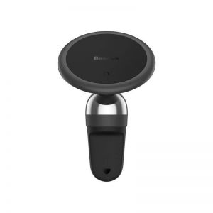 Baseus / C01 Magnetic Phone Holder Air Outlet Version Black