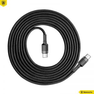 Baseus / Cafule USB-C Cable 2m Black