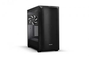 Be quiet! / Shadow Base 800 Tempered Glass Black