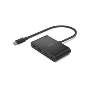 Belkin / AVC018btBK 4-Portos USB-C 3.2 HUB Black
