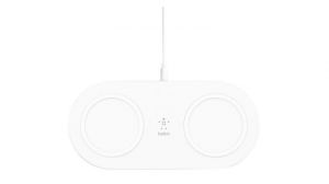 Belkin / Boost Charge Wireless Charging Dual Pads 15W White