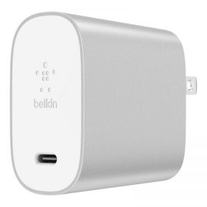 Belkin / Boost Charger USB-C Home Charger 27W Silver