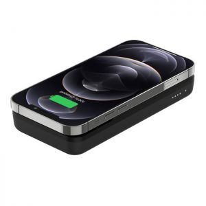 Belkin / BoostCharge Magnetic Portable Wireless Charger 10000mAh Powerbank Black