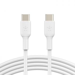 Belkin / BoostCharge USB-C to USB-C Cable 1m White