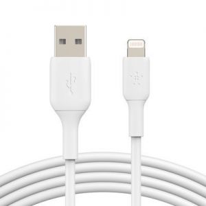 Belkin / Lightning to USB-A Cable 2m White