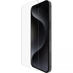 Belkin / ScreenForce Pro UltraGlass2 AM Screen Protection for iPhone 15 Pro
