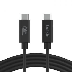 Belkin / USB4 USB-C/USB-C 240W + 20Gbps Cable 2m Black