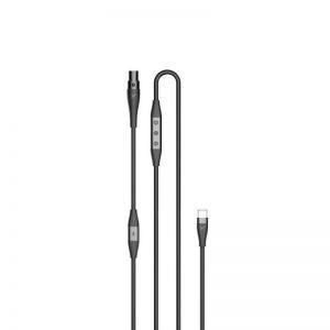 Beyerdynamic / Pro X USB-C to Mini XLR cable 1, 6m Black