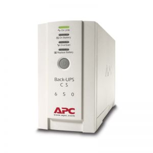  / APC Back-UPS CS 650VA