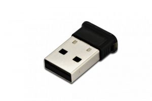 Digitus / Bluetooth V4.0 + EDR Tiny USB Adapter,  Class 2