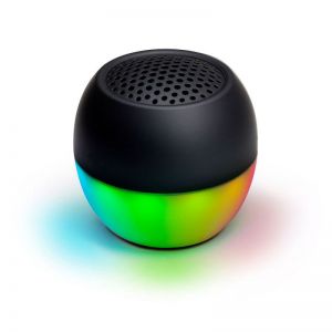 Boompods / Soundflare Ocean Bluetooth Speaker Black
