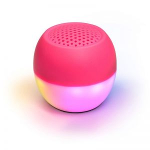 Boompods / Soundflare Ocean Bluetooth Speaker Pink