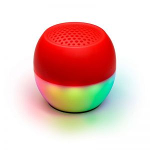 Boompods / Soundflare Ocean Bluetooth Speaker Red
