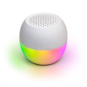 Boompods / Soundflare Ocean Bluetooth Speaker White