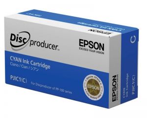 Epson / Epson PJIC1 Patron Cyan 26ml (Eredeti)