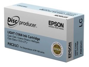 Epson / Epson PJIC2 Patron Light Cyan 26ml (Eredeti)