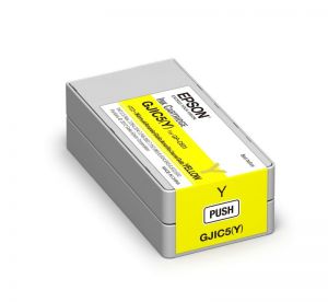 Epson / Epson C831 GJIC5C Patron Yellow 32,5ml (Eredeti)